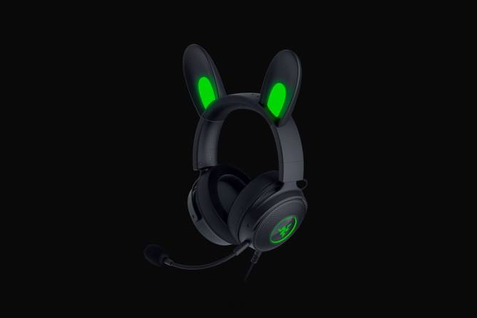 Schwarz Inhaltserstellung FB2L103 Kraken Kitty v2 Pro Razer