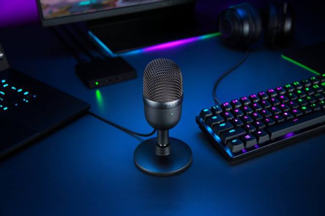 Schwarz Inhaltserstellung FB2L110 seiren mini Razer