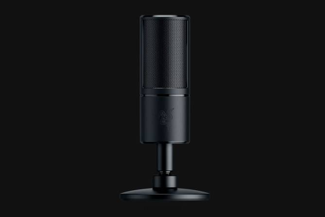 Schwarz Inhaltserstellung FB2L112 seiren Razer