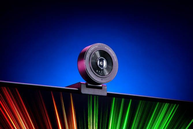 eine Farbe Inhaltserstellung FB2L102 Kiyo x Razer