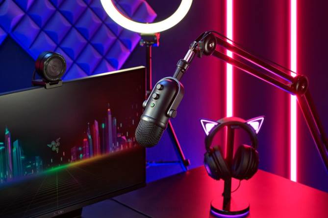 eine Farbe Inhaltserstellung FB2L108 seiren v2 pro Razer