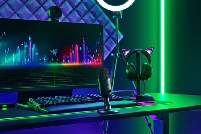 eine Farbe Inhaltserstellung FB2L109 seiren v2 x Razer