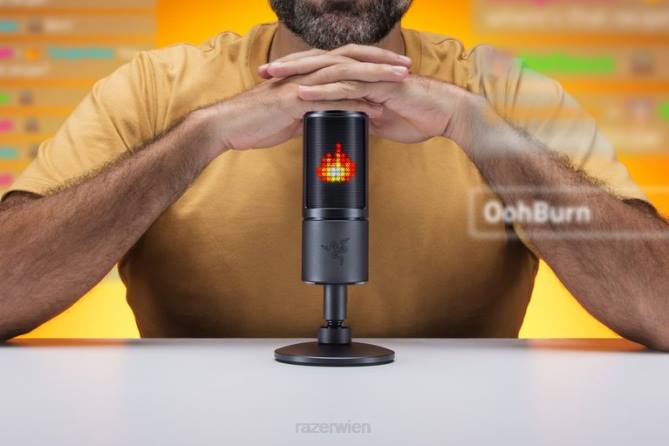 eine Farbe Inhaltserstellung FB2L113 Seiren-Emote Razer