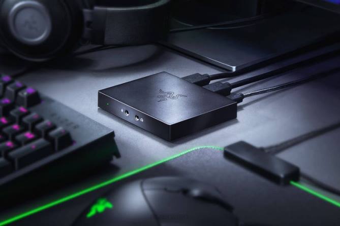 eine Farbe Inhaltserstellung FB2L118 Ripsaw HD Razer