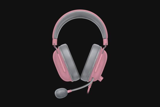 Quarz Gaming-Audio FB2L88 Blackshark v2 Razer