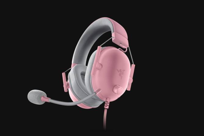 Quarz Gaming-Audio FB2L88 Blackshark v2 Razer