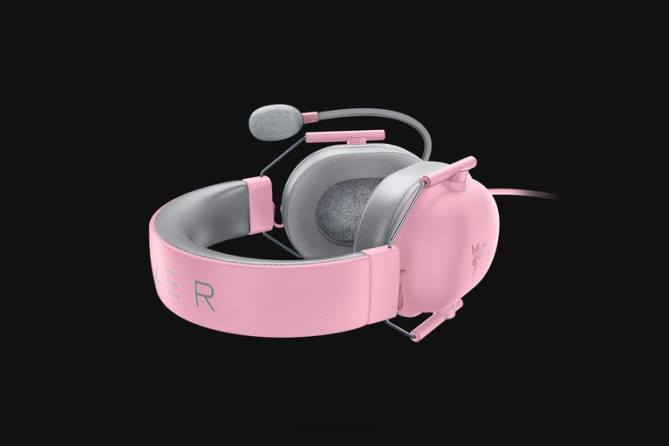 Quarz Gaming-Audio FB2L88 Blackshark v2 Razer