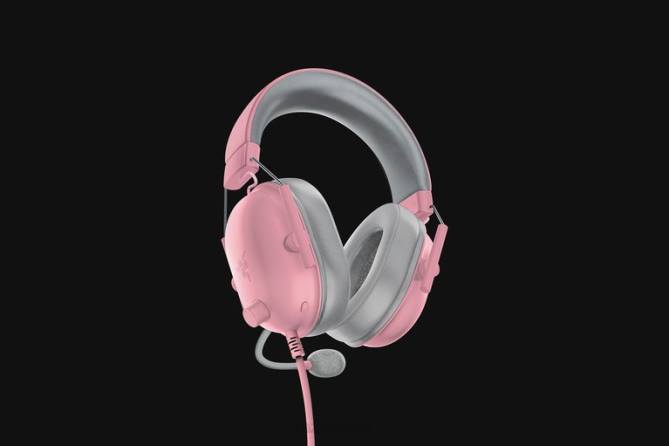 Quarz Gaming-Audio FB2L88 Blackshark v2 Razer