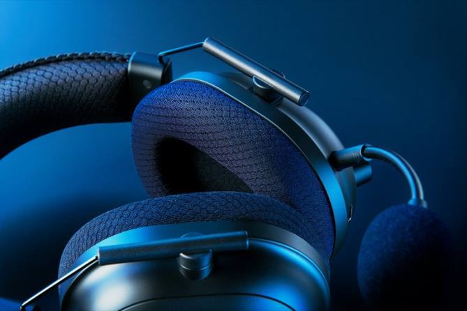 Schwarz Gaming-Audio FB2L85 Blackshark v2 pro Razer