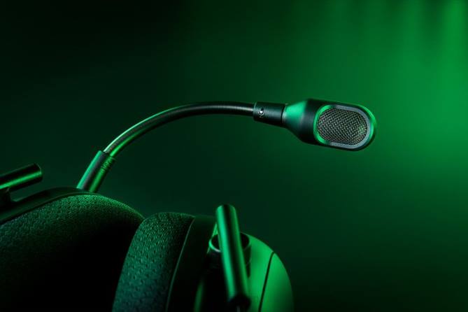 Schwarz Gaming-Audio FB2L85 Blackshark v2 pro Razer