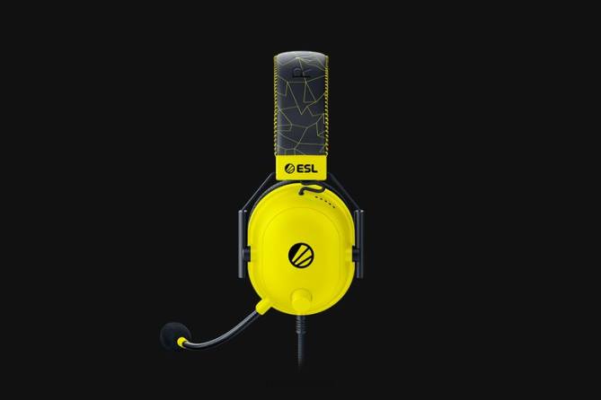 Schwarz Gaming-Audio FB2L87 Blackshark v2 – ESL-Edition Razer