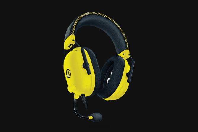 Schwarz Gaming-Audio FB2L87 Blackshark v2 – ESL-Edition Razer