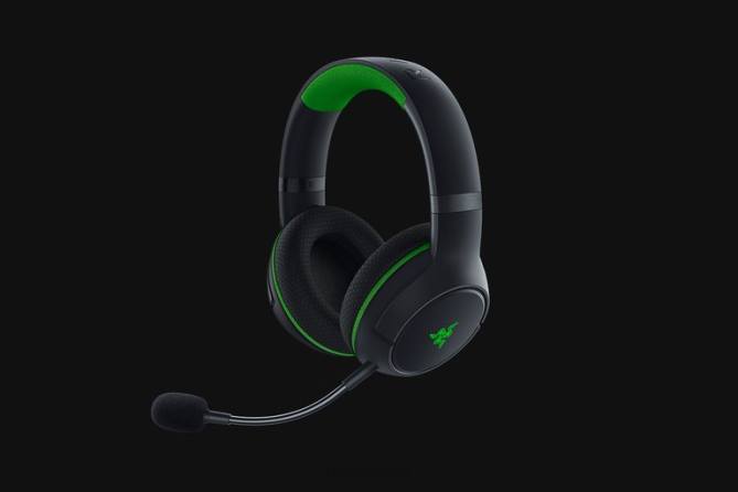 Schwarz Konsole FB2L151 Kaira Pro für Xbox Razer