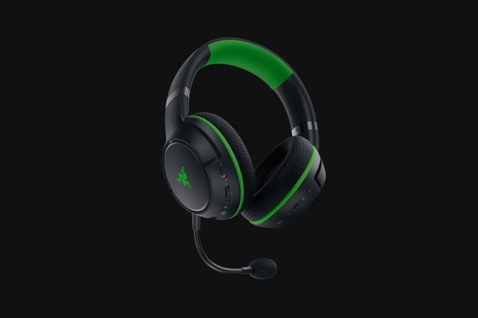 Schwarz Konsole FB2L151 Kaira Pro für Xbox Razer