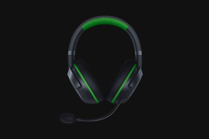 Schwarz Konsole FB2L151 Kaira Pro für Xbox Razer
