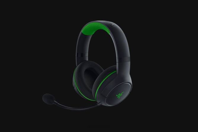Schwarz Konsole FB2L154 Kaira für Xbox Razer