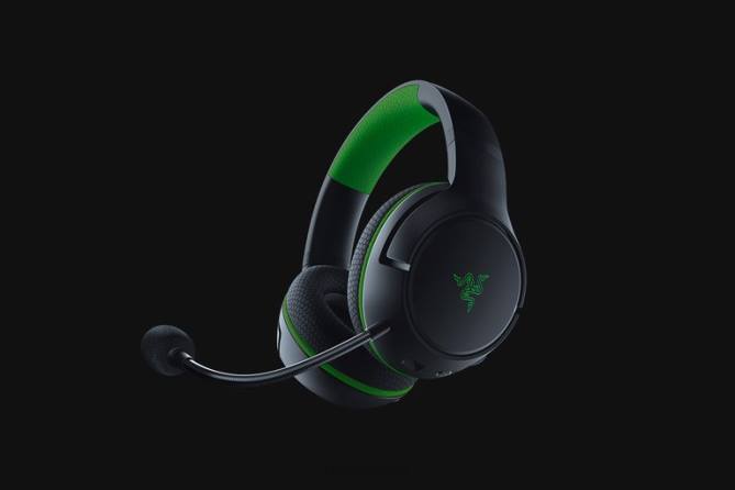 Schwarz Konsole FB2L154 Kaira für Xbox Razer