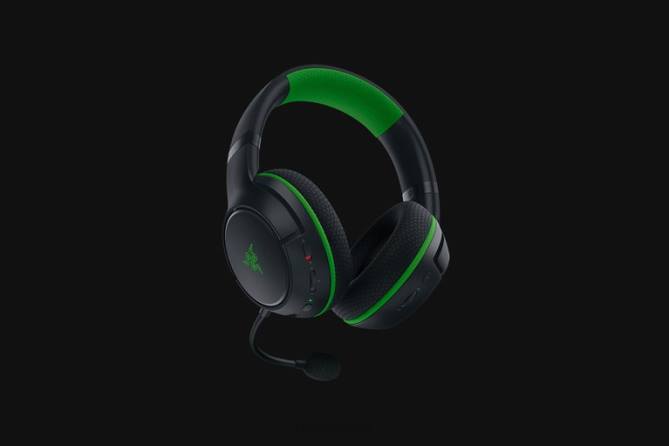 Schwarz Konsole FB2L154 Kaira für Xbox Razer