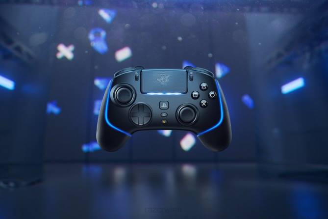Schwarz Konsole FB2L158 Wolverine v2 pro Razer