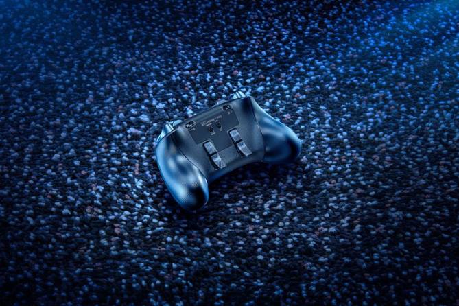 Schwarz Konsole FB2L158 Wolverine v2 pro Razer