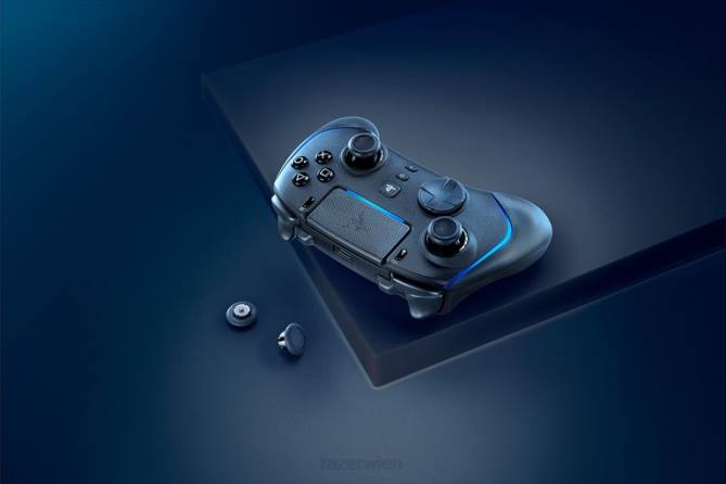Schwarz Konsole FB2L158 Wolverine v2 pro Razer