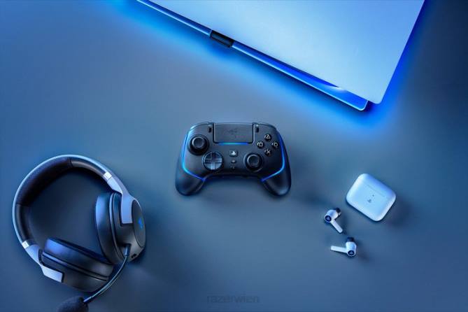 Schwarz Konsole FB2L158 Wolverine v2 pro Razer