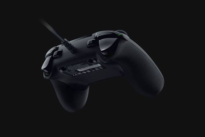 Schwarz Konsole FB2L162 Wolverine v2 Razer