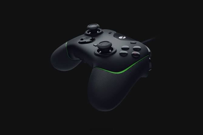 Schwarz Konsole FB2L162 Wolverine v2 Razer