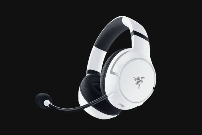 Weiß Konsole FB2L153 Kaira Hyperspeed – Xbox-Lizenz Razer
