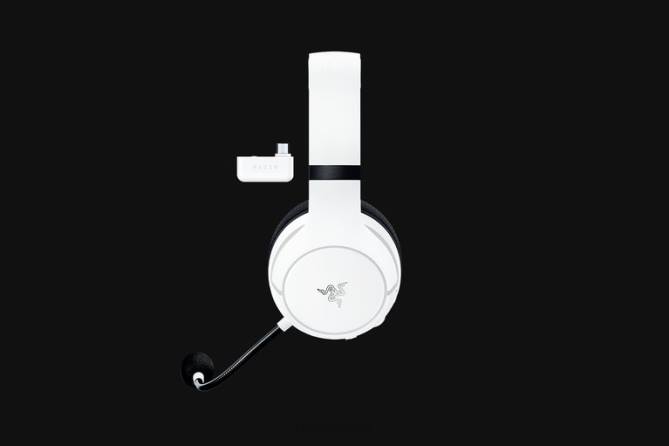 Weiß Konsole FB2L153 Kaira Hyperspeed – Xbox-Lizenz Razer