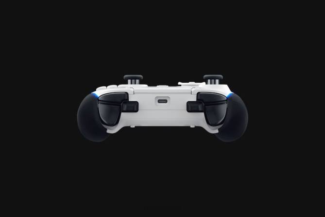 Weiß Konsole FB2L159 Wolverine v2 pro Razer