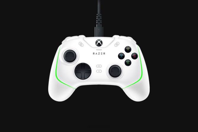 Weiß Konsole FB2L161 Wolverine v2 Chroma Razer