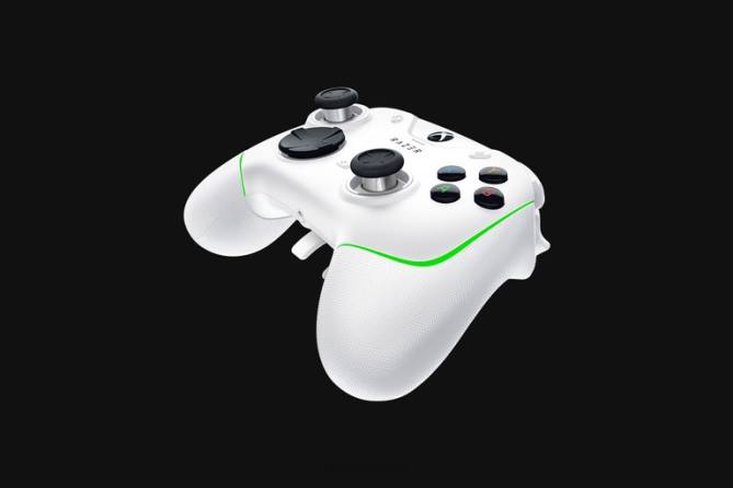 Weiß Konsole FB2L161 Wolverine v2 Chroma Razer