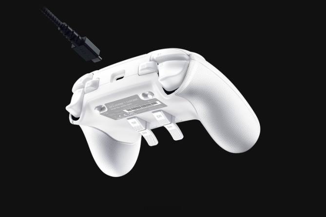 Weiß Konsole FB2L161 Wolverine v2 Chroma Razer