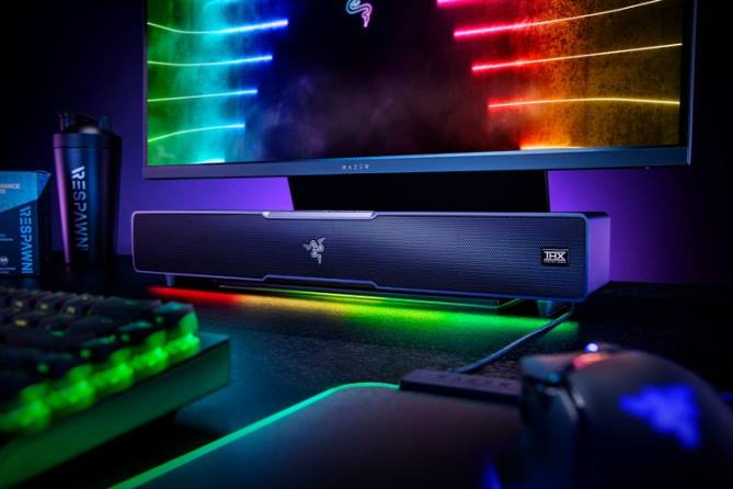 eine Farbe Gaming-Audio FB2L83 Leviathan v2 Razer