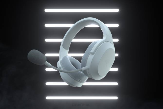 eine Farbe Gaming-Audio FB2L92 Barrakuda - Quecksilber Razer