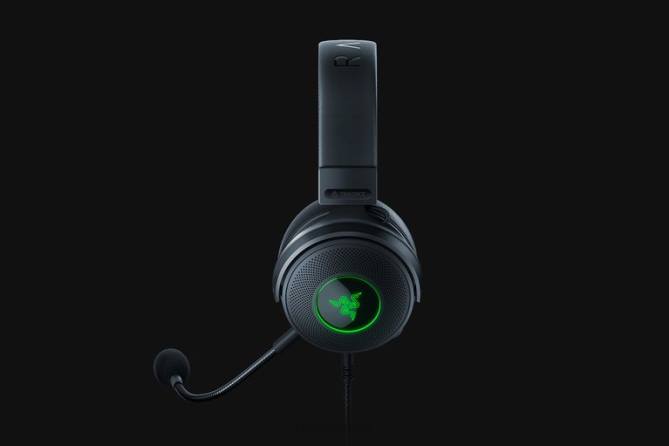 eine Farbe Gaming-Audio FB2L96 Kraken v3 Razer