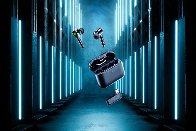 eine Farbe Konsole FB2L148 Hammerhead Pro Hyperspeed Razer