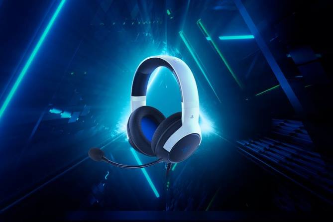 eine Farbe Konsole FB2L157 Kaira – PlayStation-Lizenz Razer