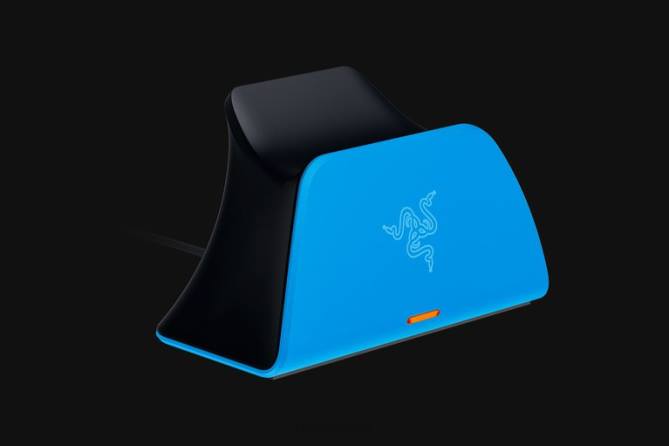 Blau Konsole FB2L171 Schnellladestation für PS5 Razer