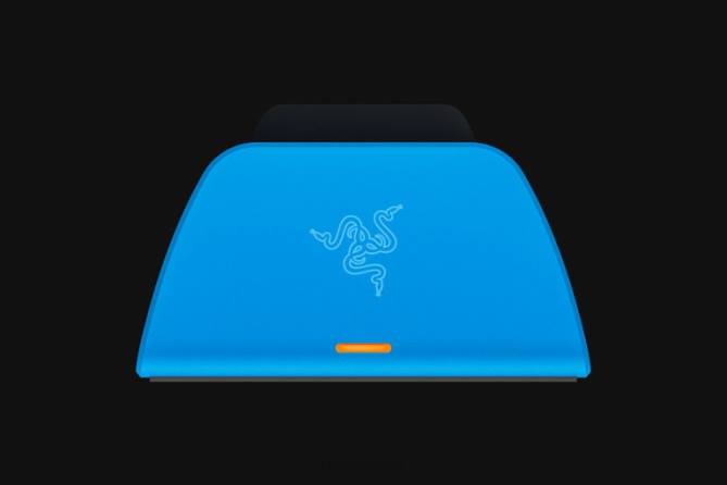 Blau Konsole FB2L171 Schnellladestation für PS5 Razer