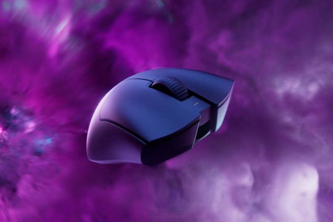 Schwarz Mäuse FB2L38 Deathadder v3 pro Razer
