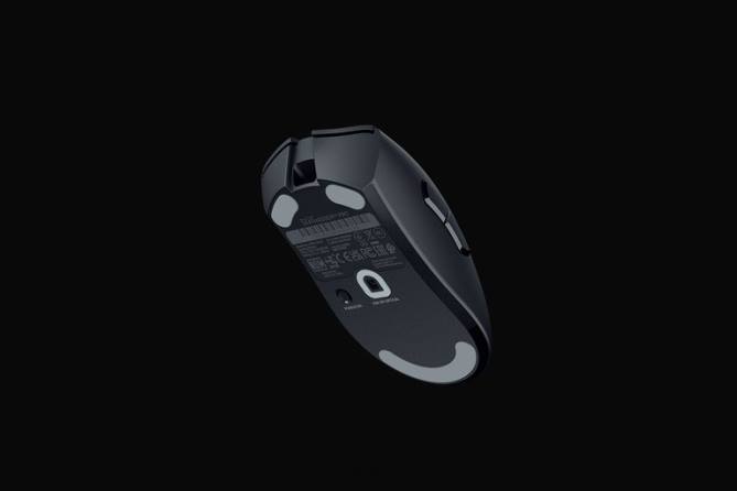 Schwarz Mäuse FB2L38 Deathadder v3 pro Razer