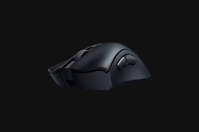Schwarz Mäuse FB2L41 Deathadder v2 pro Razer