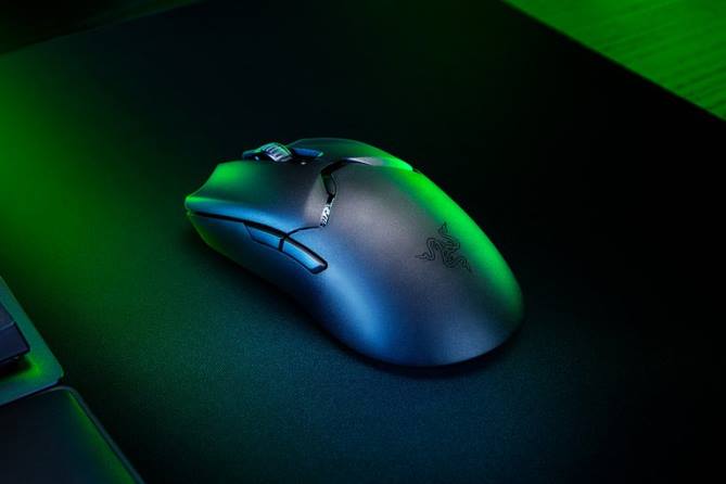 Schwarz Mäuse FB2L50 viper v2 pro Razer