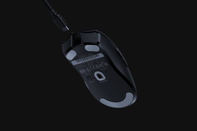 Schwarz Mäuse FB2L50 viper v2 pro Razer