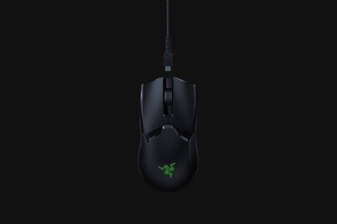 Schwarz Mäuse FB2L51 Viper Ultimate (nur Maus) Razer