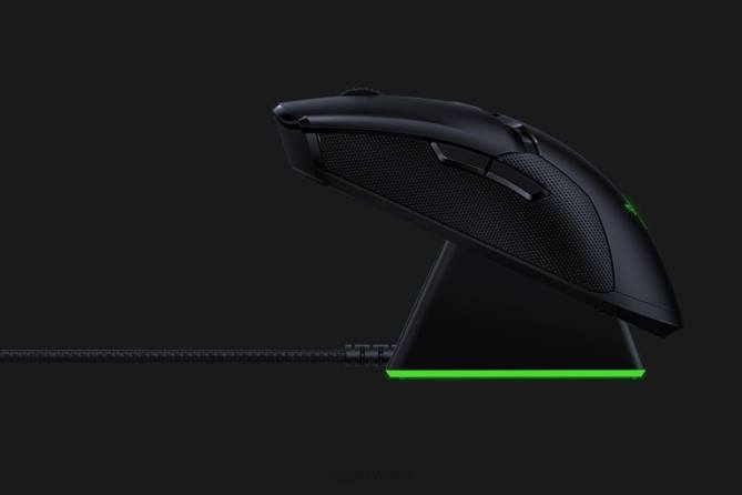 Schwarz Mäuse FB2L51 Viper Ultimate (nur Maus) Razer