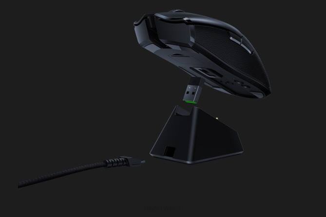 Schwarz Mäuse FB2L51 Viper Ultimate (nur Maus) Razer