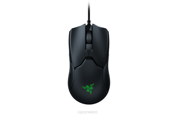 Schwarz Mäuse FB2L52 Viper 8 kHz Razer